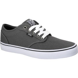 VANS Mens Atwood Canvas Skate Shoes   Size: 12medium, Charcoal