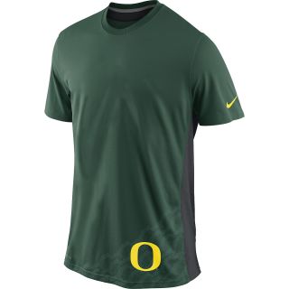NIKE Mens Oregon Ducks Speed Legend Short Sleeve T Shirt   Size: XL/Extra