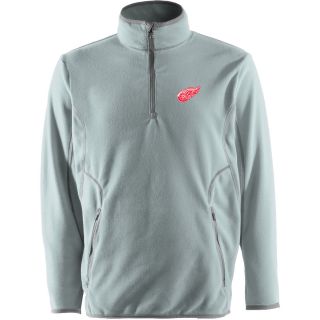 Antigua Detroit Red Wings Mens Ice Pullover   Size: Large, Detroit Red Wings
