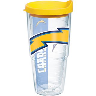 TERVIS TUMBLER San Diego Chargers 24 Ounce Colossal Wrap Tumbler   Size: 24oz