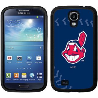 Coveroo Cleveland Indians Galaxy S4 Guardian Phone Case   Stitch Design (740 