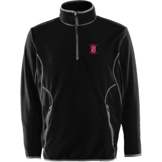 Antigua Mens Stanford Cardinal Ice Pullover   Size: Small, Stanford Silver