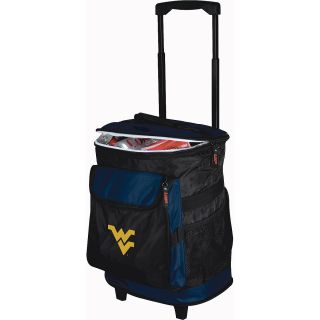 Logo Chair West Virginia Mountaineers Rolling Cooler (239 57)
