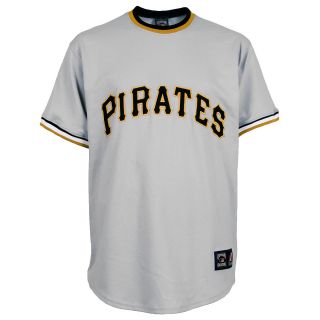 Majestic Athletic Pittsburgh Pirates Roberto Clemente Replica Cooperstown Road