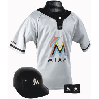 Franklin MLB MARLINS Kids Team Uniform Set (15231F28P1Z)