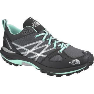 THE NORTH FACE Womens Ultra Fastpack Low Hiking shoes   Size: 9, Black/green