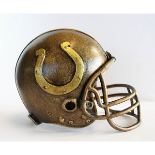 Wild Sports Indianapolis Colts Helmet Statue (TWHN NFL113)