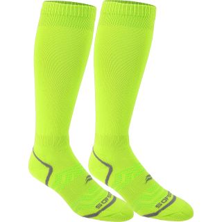 SOF SOLE Mens All Sport Select Over The Calf Socks   2 Pack   Size: Medium,