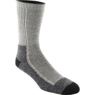 WIGWAM Adult Cool Lite Hiker Pro Crew Socks   Size: Large, Black