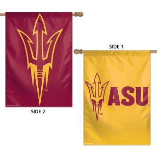 WINCRAFT Arizona State Sun Devils Double Sided Vertical House Flag
