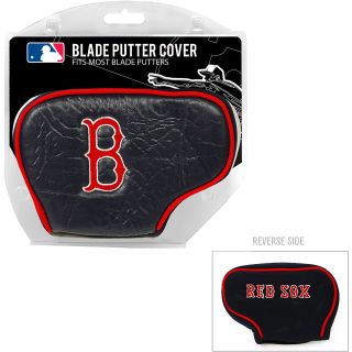 Team Golf MLB Boston Red Sox Blade Putter Cover (637556953018)