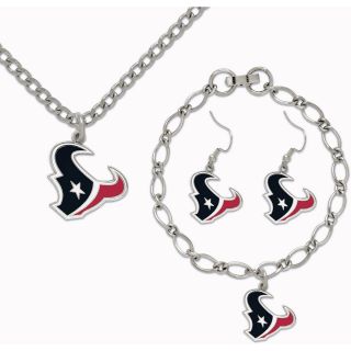 Wincraft Houston Texans Jewelry Gift Set (69069011)