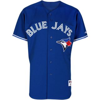 Majestic Mens Toronto Blue Jays Jose Reyes Authentic Alternate Jersey   Size: