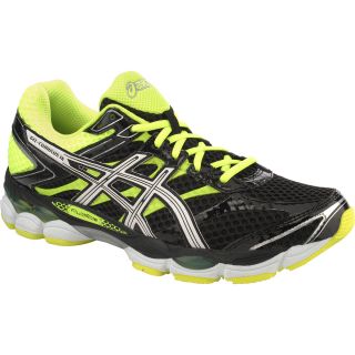 ASICS Mens GEL Cumulus 16 Running Shoes   Size: 10.5, Black/white