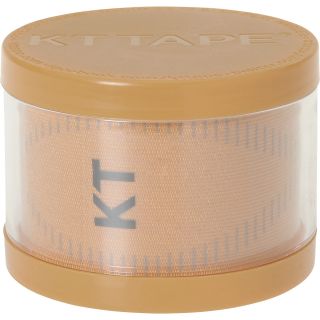 KT TAPE Pro Kinesiology Therapeutic Tape, Beige