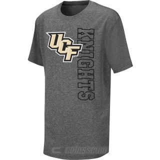 COLOSSEUM Youth Central Florida Golden Knights Bunker Short Sleeve T Shirt  