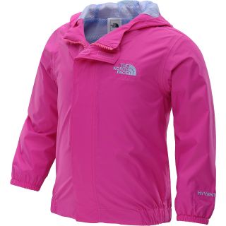 THE NORTH FACE Infant Girls Tailout Rain Jacket   Size: 3 Months, Azalea Pink