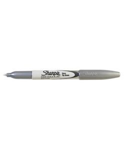 Metallic Sharpie, Fine Point, Silver (bulk pack of 144) Passion Aromatherapy Permanent Markers