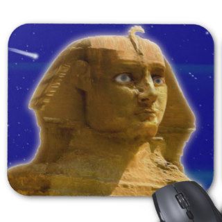 Egyptian Sphinx Fantasy Mousepad