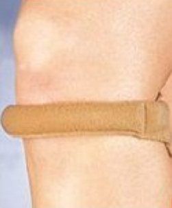 The Original Cho Pat Knee Strap   # CP 17 Size Medium: Health & Personal Care