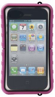 Krusell SEaLABox Universal WaterProof Case for iPhone 4/4S, HTC Wildfire S, Samsung Galaxy Ace, Xperia neo/neo V and Other SmartPhones   Pink: Cell Phones & Accessories