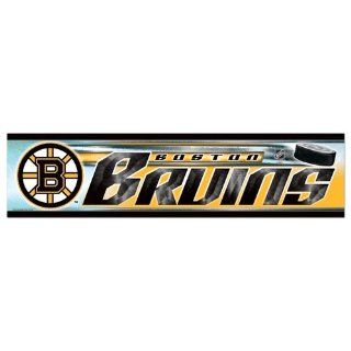 NHL Hockey Boston Bruins Bumper Sticker (2 Pack) : Sports & Outdoors