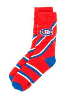 NHL Montreal Canadiens Socks : Sports & Outdoors