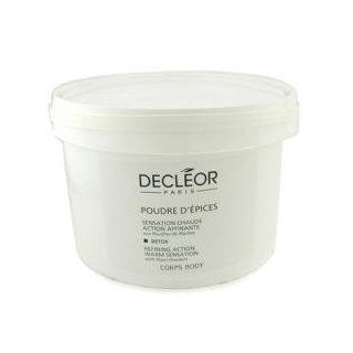 Decleor Poudre D'Epices Refining Action Warm Sensation 52.9 oz Salon Size: Beauty