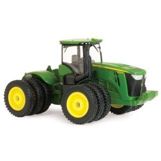 Ertl John Deere 9410R Tractor with Triples 164 Scale Toys & Games