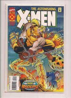The Astonishing X Men #2 (MARVEL Comics) : Everything Else