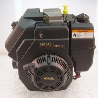Kohler Kohler Engine 11HP Command Horizontal 4 11/32" Tapered Shaft Recoil Start Oil Filter Fuel Tank pa 16104 : Lawn And Garden Tool Replacement Parts : Patio, Lawn & Garden