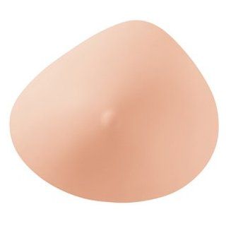 Amoena 556 Essential Light 3E Breast Form   Size: 3, Left, Colour: Ivory: Health & Personal Care