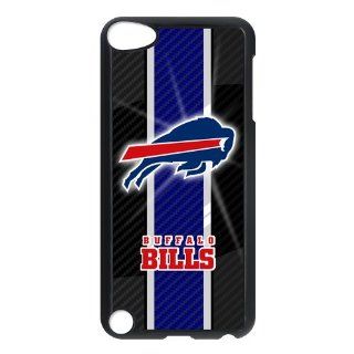 Custom NFL Buffalo Bills Back Cover Case for iPod Touch 5th Generation LLIP5 541: Cell Phones & Accessories