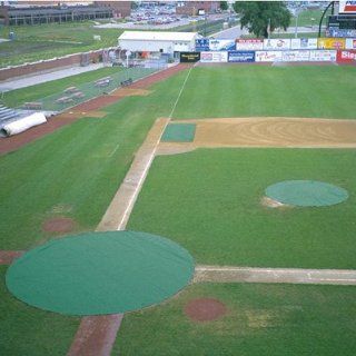 (Price/SET)SSG / BSN Ultra Lite Field Covers   Set   Complete Set (1 x 26'; 1 x 20'; 3 x 10') : Baseball Field Maintenance Equipment : Sports & Outdoors