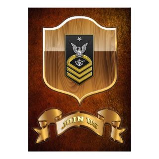 [100] Senior Chief Petty Officer (SCPO) [SB] Invites