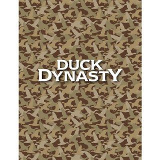 Duck Dynasty Geese Camo Fleece Plush Throw 46" x 60"   Throw Blankets