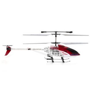 Hercules Unbreakable 3.5CH RC Helicopter World Tech Airplanes & Helicopters
