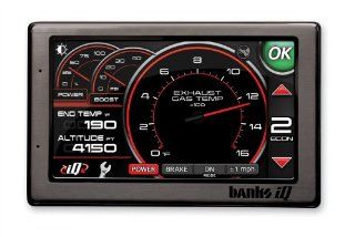 Banks 61145 Tuner for Chevy 6.6L '06 '09: Automotive