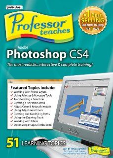 Professor Teaches Photoshop CS4  [Download]: Software
