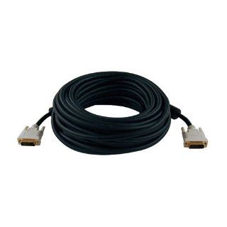 Tripp Lite P560 100 DVI Dual Link TDMS Cable  DVI D M/M   100ft (30M): Electronics