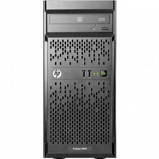 ProLiant 737649 S01 4U Intel Xeon E3 1220V2 3.10 GHz 2 GB Standard/32 GB Maximum RAM 64 bit Micro Tower Server Computers & Accessories