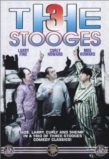 The 3 Stooges: Curly Howard, Moe Howard, Larry Fine, Jules White: Movies & TV