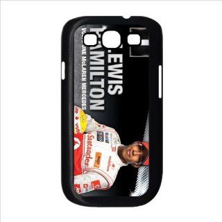 Best 2013 F1 Hungarian Winner Lewis Hamilton Samsung Galaxy S3 I9300 case Snap On Cover Faceplate Protector: Cell Phones & Accessories