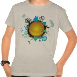 Our Planet T shirts