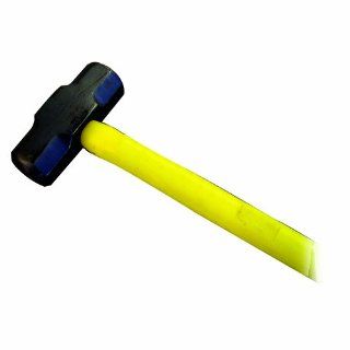 Bon 84 565 16 Pound Double Face Sledge Hammer, Fiberglass Handle   Power Soldering Accessories  