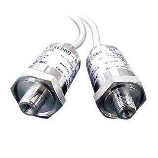 SMC PSE550 28 A pressure sensor, l/differential: Industrial Air Cylinder Accessories: Industrial & Scientific