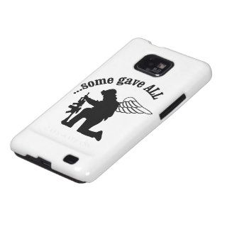 Military, Some Gave All Samsung Galaxy SII Case