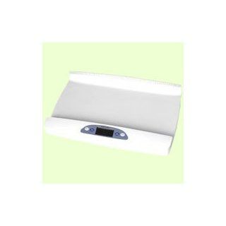Grafco HOM553 Health O Meter Portable Digital Pediatric Scale, White