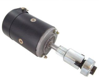 New Starter 2N 8N 9N Ford Tractor with Drive Bendix: Automotive