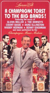 The Lawrence Welk Show   Champagne Toast to the Big Bands [VHS]: Lawrence Welk, Orie J. Amodeo, Jimmy Roberts, Myron Floren, Norma Zimmer, Arthur Duncan, Bob Ralston, Bobby Burgess, Dick Dale, Joe Feeney, Bob Lido, Neil Levang, James Hobson, Don Fedderson,